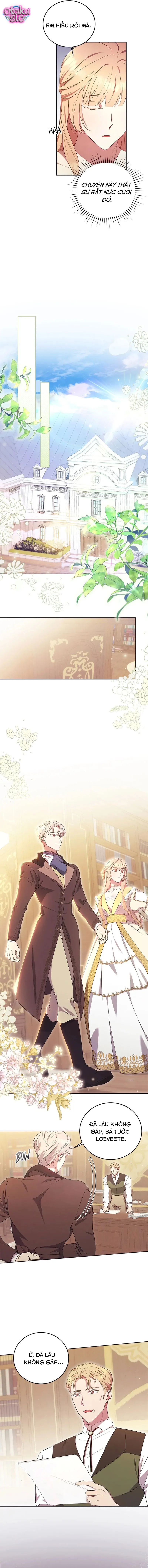 Tôi Chỉ Muốn Một Cái Kết Hạnh Phúc - Chap 9 - Trang 10
