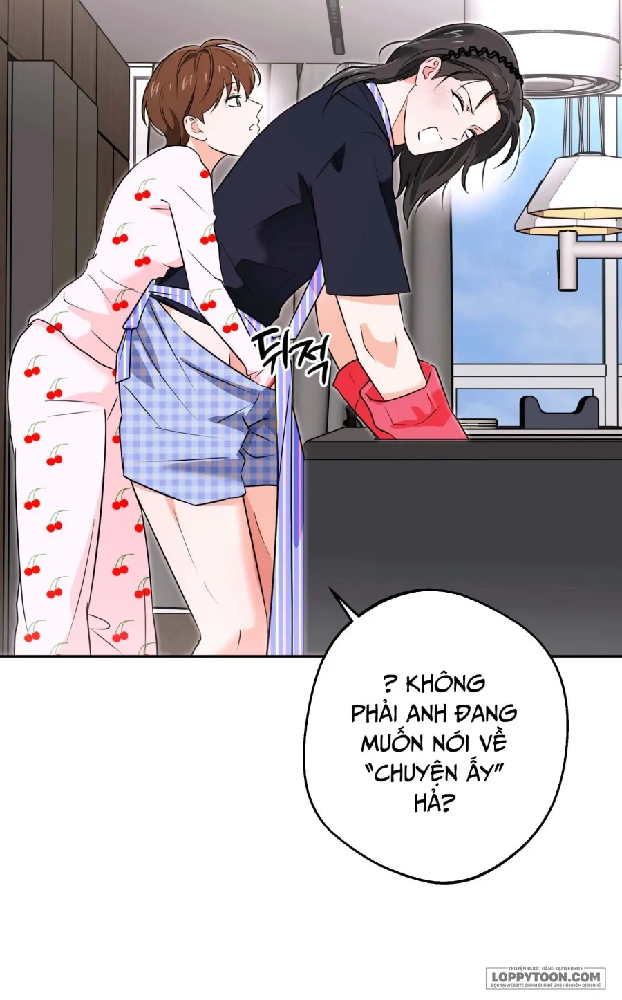 Tôi Chỉ Thích Mỹ Nam! - Chap 10 - Trang 29