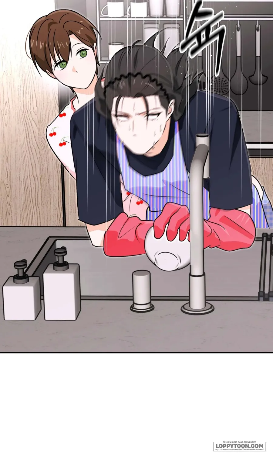 Tôi Chỉ Thích Mỹ Nam! - Chap 10 - Trang 36