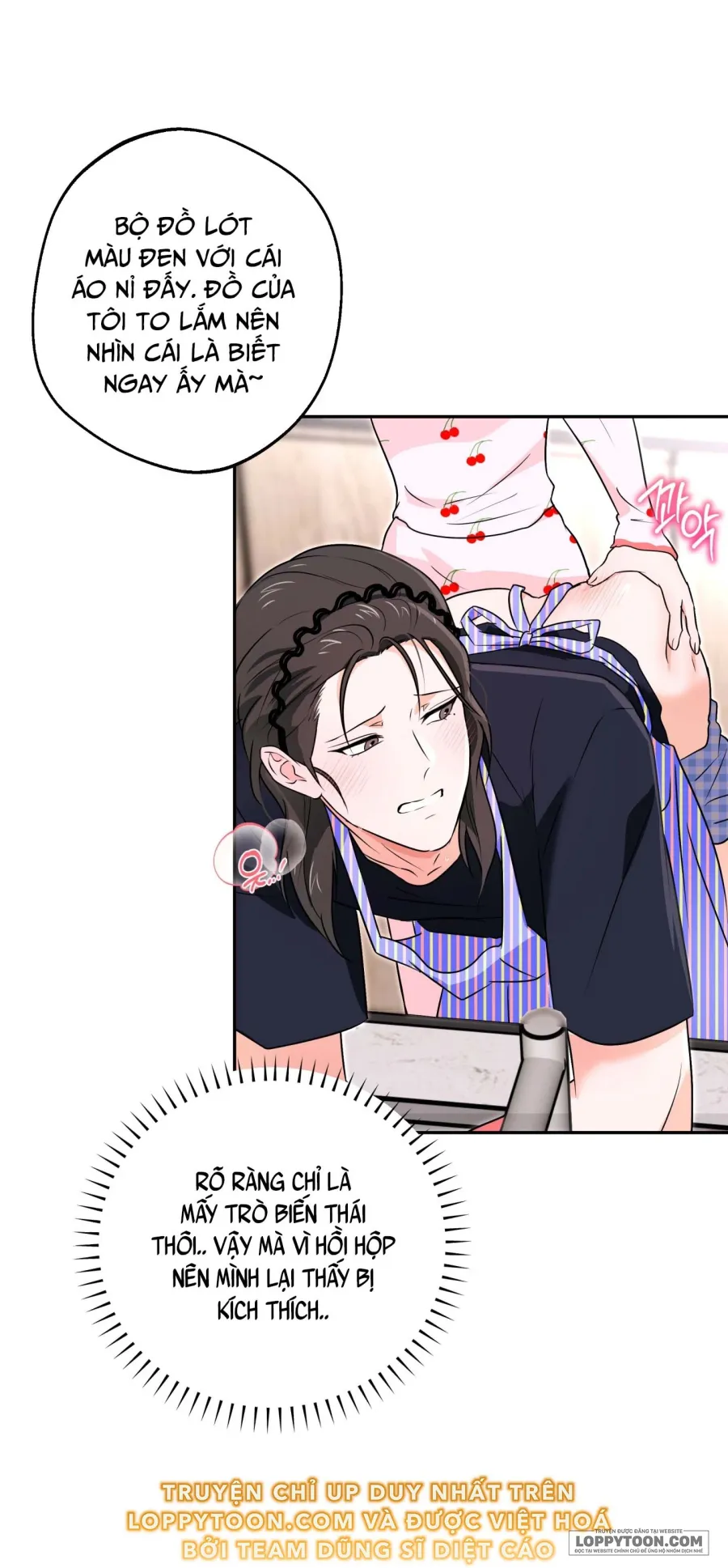 Tôi Chỉ Thích Mỹ Nam! - Chap 10 - Trang 44
