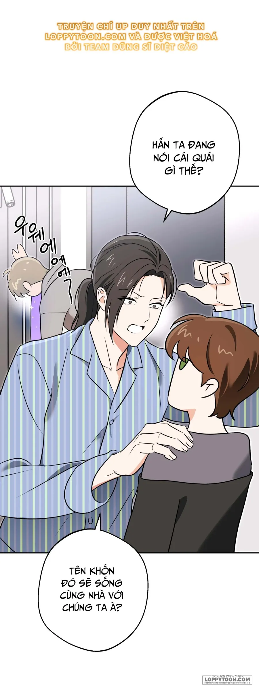 Tôi Chỉ Thích Mỹ Nam! - Chap 9 - Trang 11