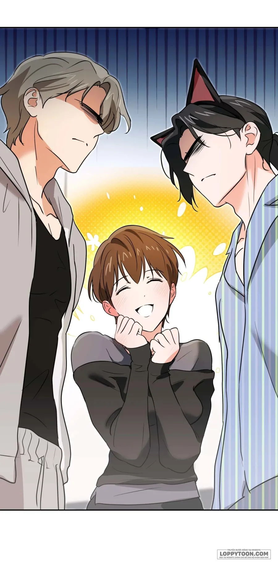 Tôi Chỉ Thích Mỹ Nam! - Chap 9 - Trang 3