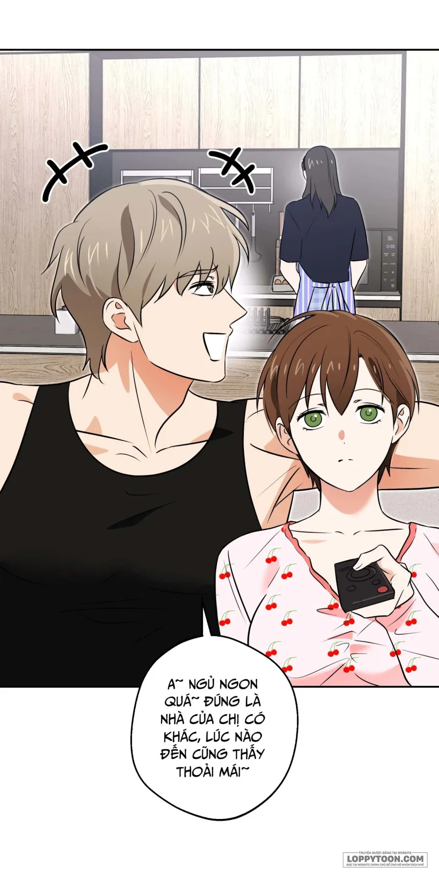 Tôi Chỉ Thích Mỹ Nam! - Chap 9 - Trang 44