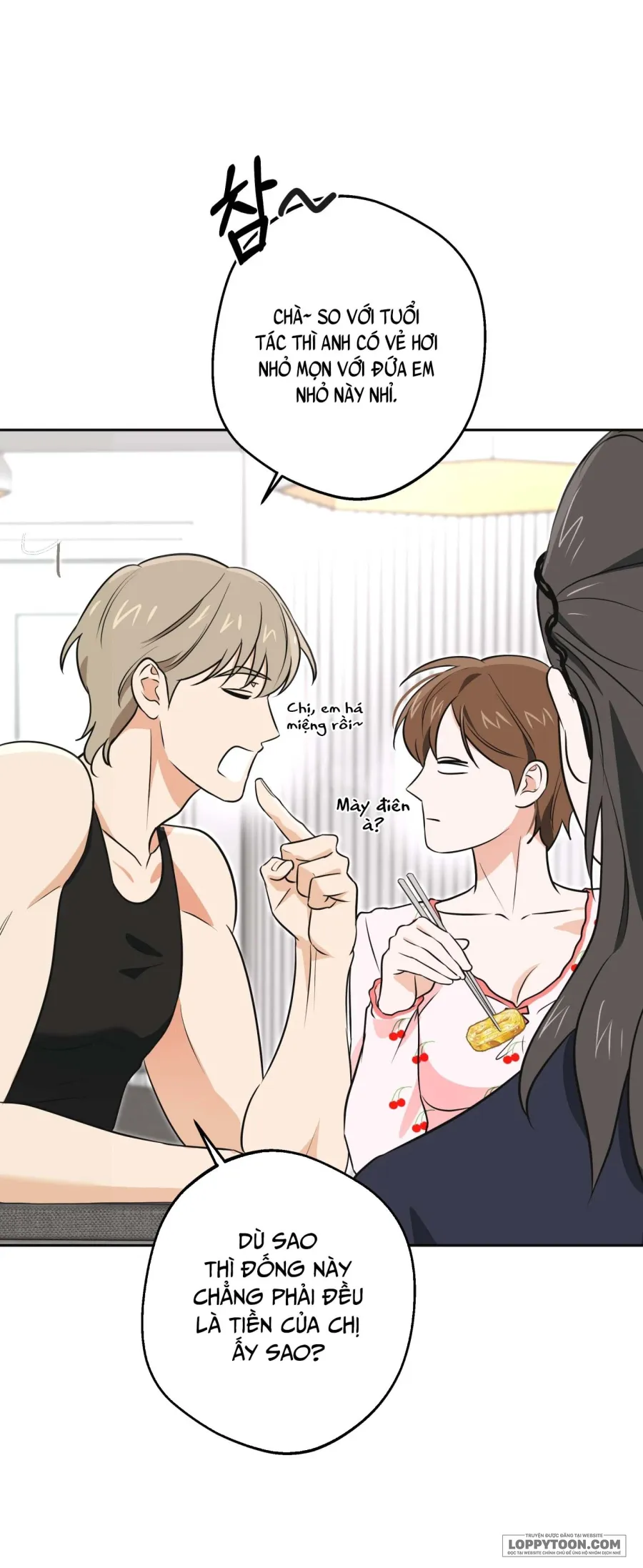 Tôi Chỉ Thích Mỹ Nam! - Chap 9 - Trang 55