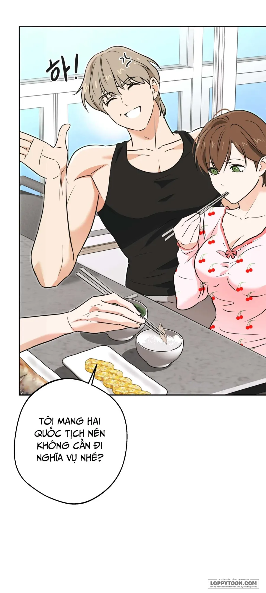 Tôi Chỉ Thích Mỹ Nam! - Chap 9 - Trang 59
