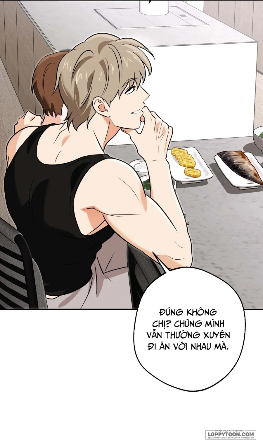 Tôi Chỉ Thích Mỹ Nam! - Chap 9 - Trang 61