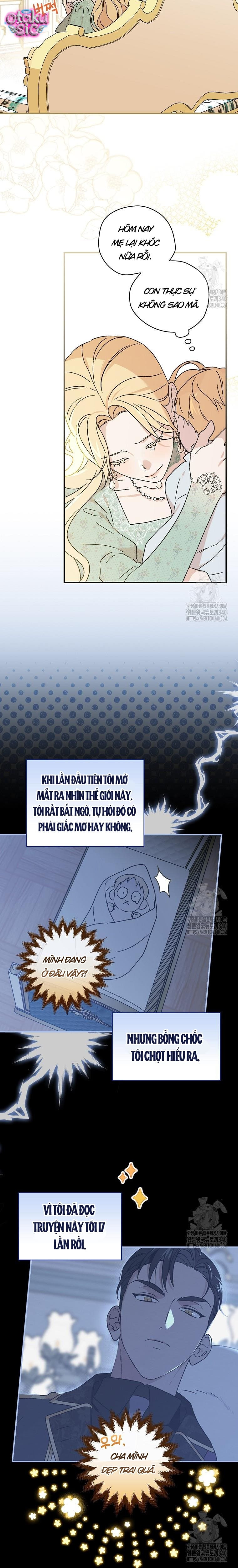 Tôi chỉ vui vẻ với thời gian có hạn của mình - Chap 1 - Trang 11