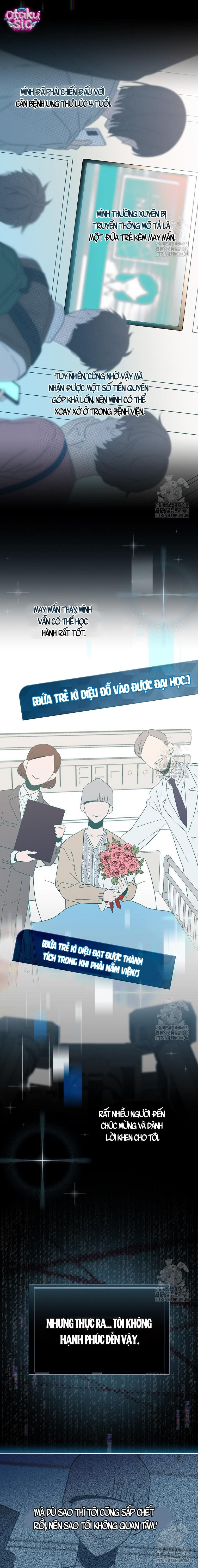 Tôi chỉ vui vẻ với thời gian có hạn của mình - Chap 1 - Trang 14