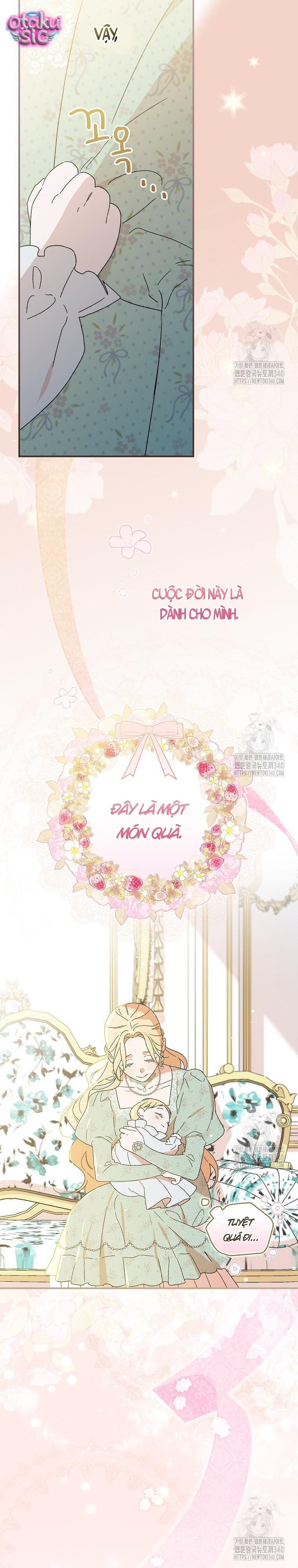 Tôi chỉ vui vẻ với thời gian có hạn của mình - Chap 1 - Trang 17