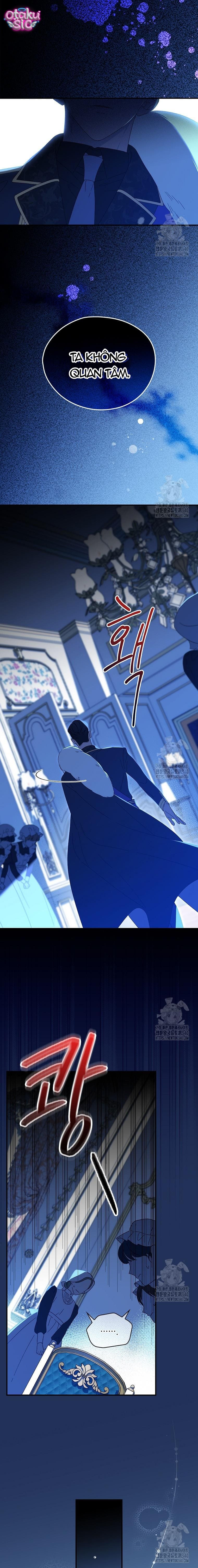 Tôi chỉ vui vẻ với thời gian có hạn của mình - Chap 1 - Trang 5
