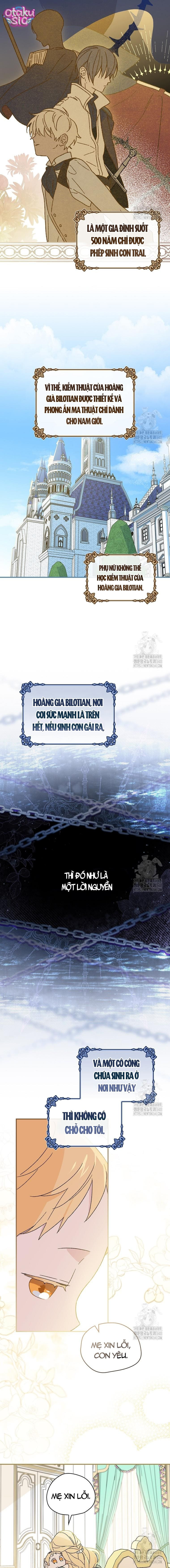 Tôi chỉ vui vẻ với thời gian có hạn của mình - Chap 1 - Trang 10