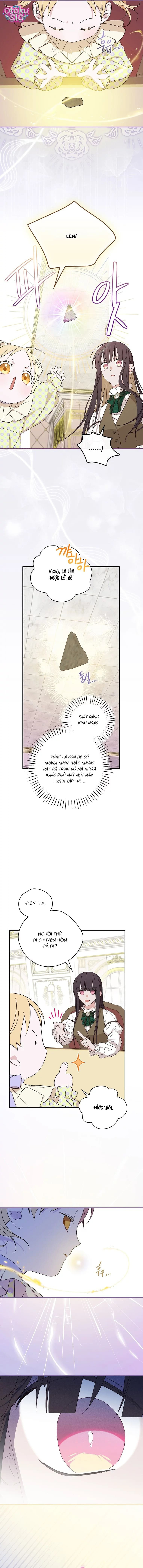 Tôi chỉ vui vẻ với thời gian có hạn của mình - Chap 10 - Trang 11