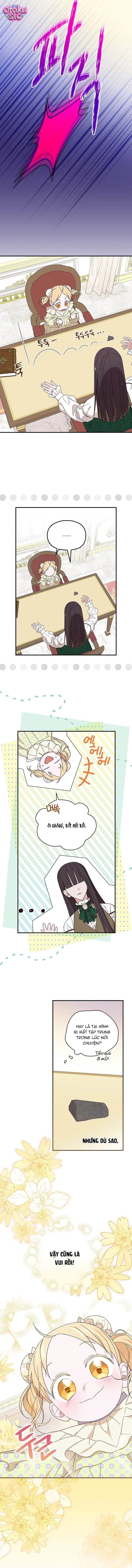 Tôi chỉ vui vẻ với thời gian có hạn của mình - Chap 10 - Trang 12