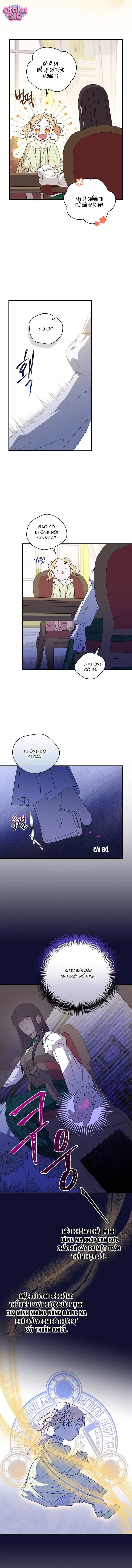 Tôi chỉ vui vẻ với thời gian có hạn của mình - Chap 10 - Trang 13