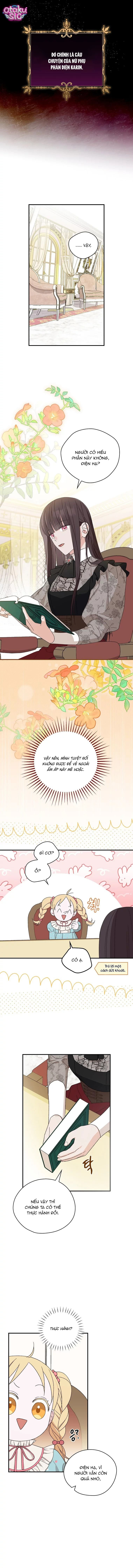 Tôi chỉ vui vẻ với thời gian có hạn của mình - Chap 10 - Trang 7