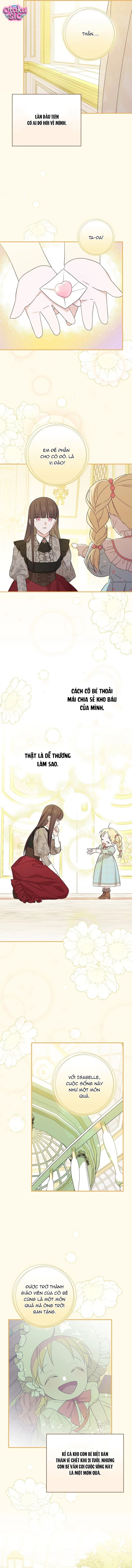 Tôi chỉ vui vẻ với thời gian có hạn của mình - Chap 11 - Trang 14