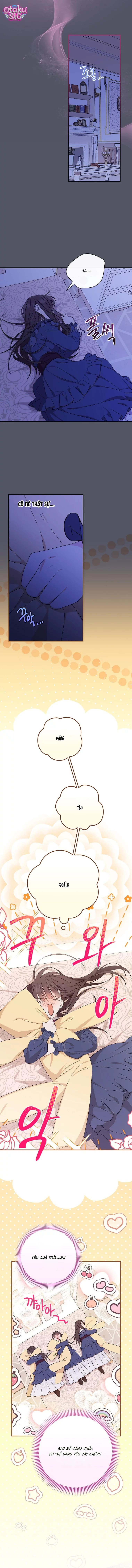 Tôi chỉ vui vẻ với thời gian có hạn của mình - Chap 11 - Trang 5