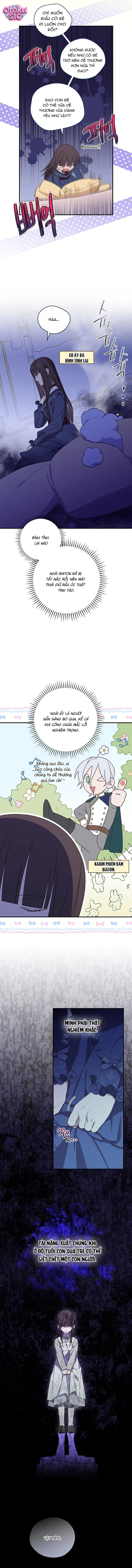 Tôi chỉ vui vẻ với thời gian có hạn của mình - Chap 11 - Trang 6