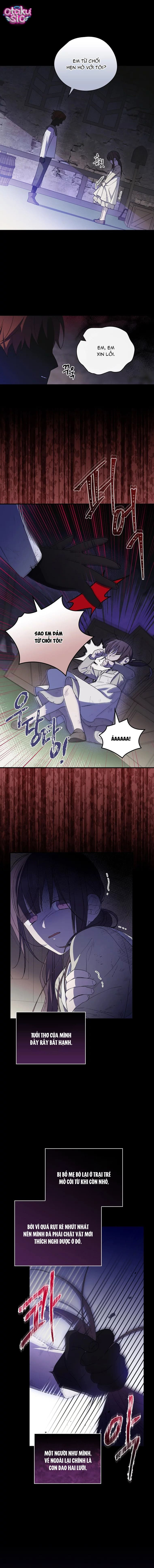 Tôi chỉ vui vẻ với thời gian có hạn của mình - Chap 11 - Trang 7