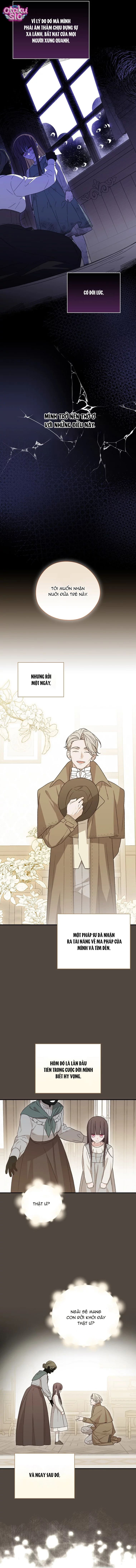 Tôi chỉ vui vẻ với thời gian có hạn của mình - Chap 11 - Trang 9
