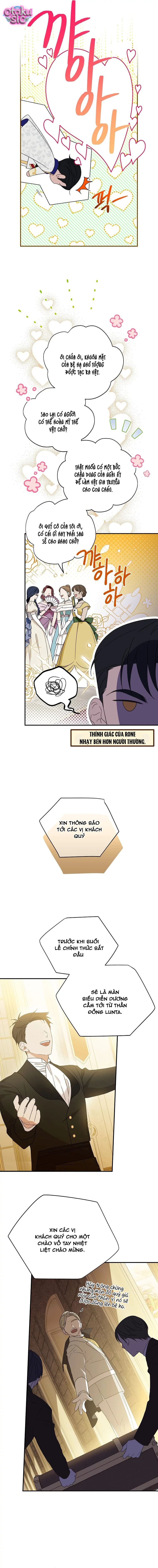 Tôi chỉ vui vẻ với thời gian có hạn của mình - Chap 12 - Trang 12