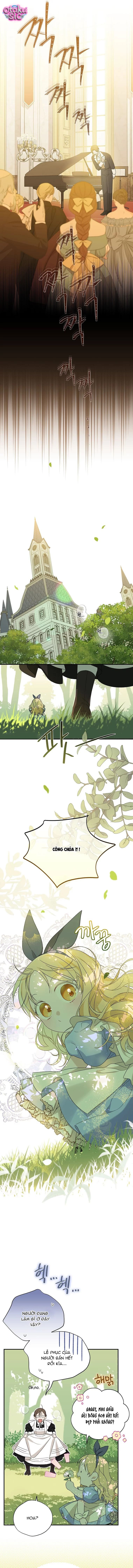 Tôi chỉ vui vẻ với thời gian có hạn của mình - Chap 12 - Trang 13