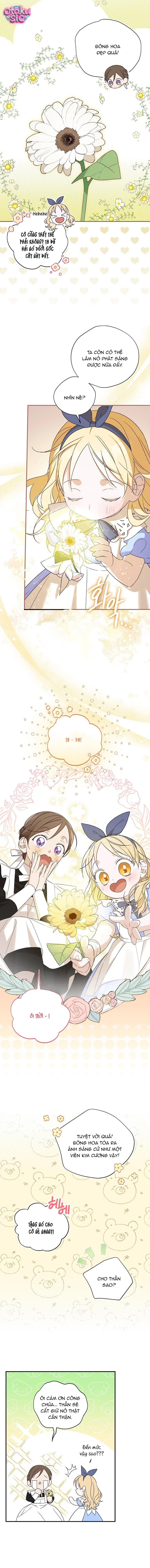 Tôi chỉ vui vẻ với thời gian có hạn của mình - Chap 12 - Trang 14