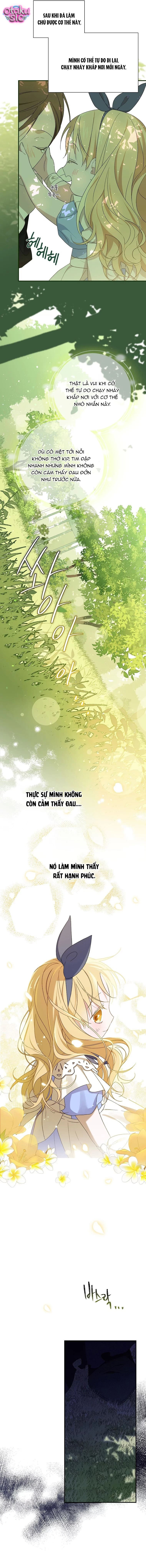Tôi chỉ vui vẻ với thời gian có hạn của mình - Chap 12 - Trang 15