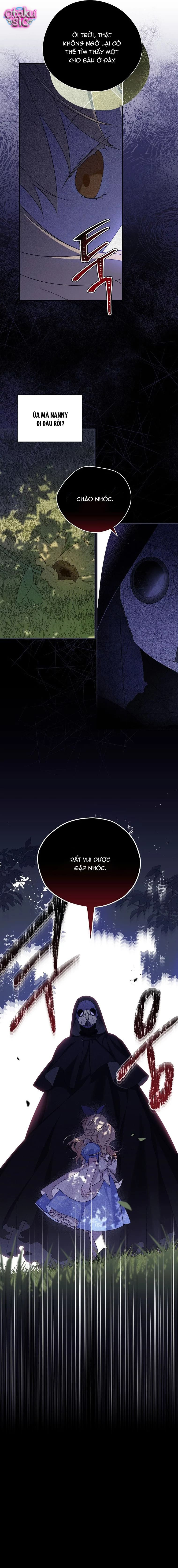 Tôi chỉ vui vẻ với thời gian có hạn của mình - Chap 12 - Trang 16