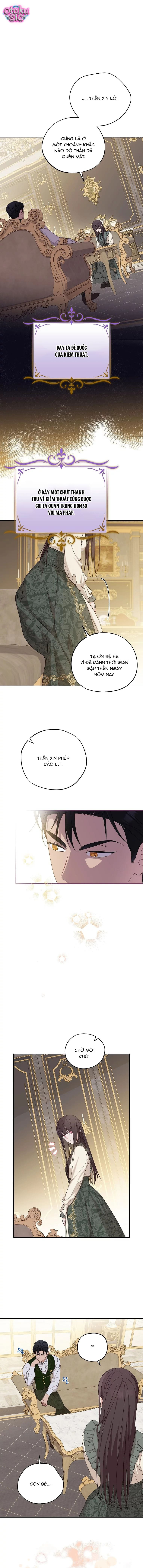 Tôi chỉ vui vẻ với thời gian có hạn của mình - Chap 12 - Trang 6