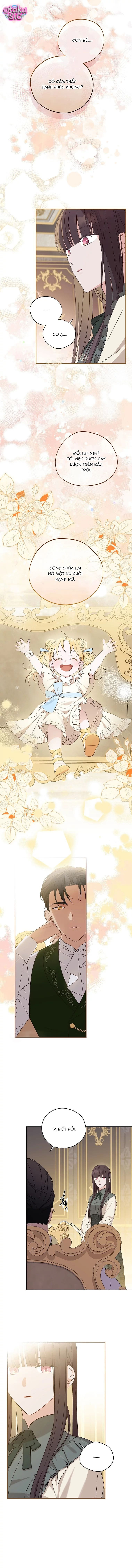 Tôi chỉ vui vẻ với thời gian có hạn của mình - Chap 12 - Trang 7