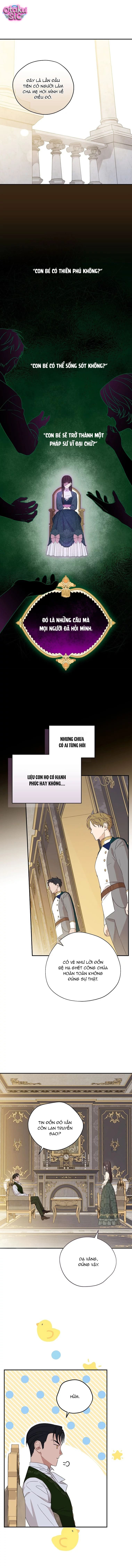 Tôi chỉ vui vẻ với thời gian có hạn của mình - Chap 12 - Trang 8