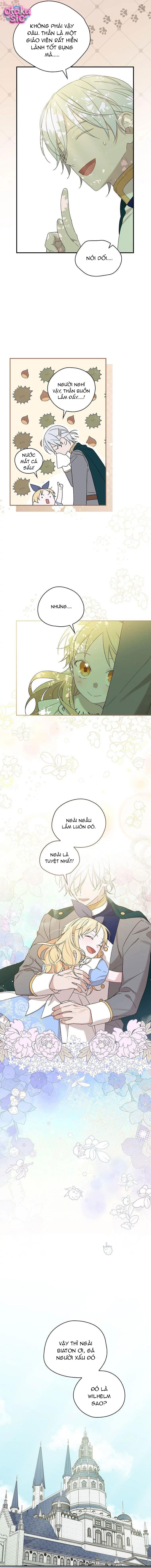 Tôi chỉ vui vẻ với thời gian có hạn của mình - Chap 13 - Trang 11