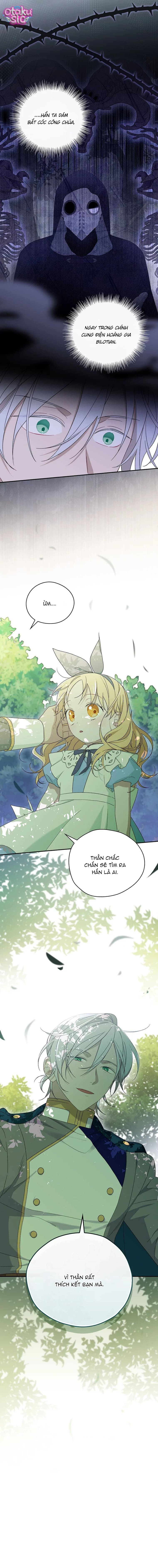 Tôi chỉ vui vẻ với thời gian có hạn của mình - Chap 13 - Trang 12