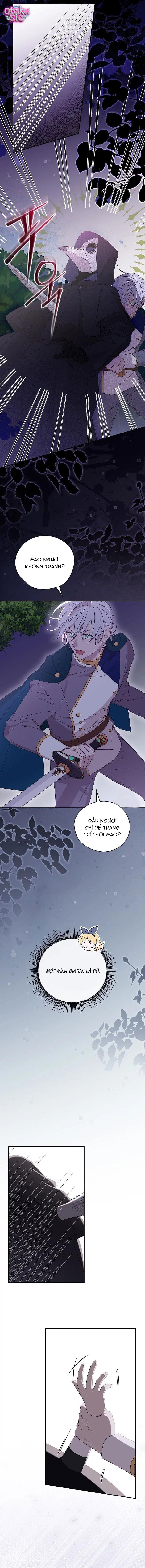Tôi chỉ vui vẻ với thời gian có hạn của mình - Chap 13 - Trang 6