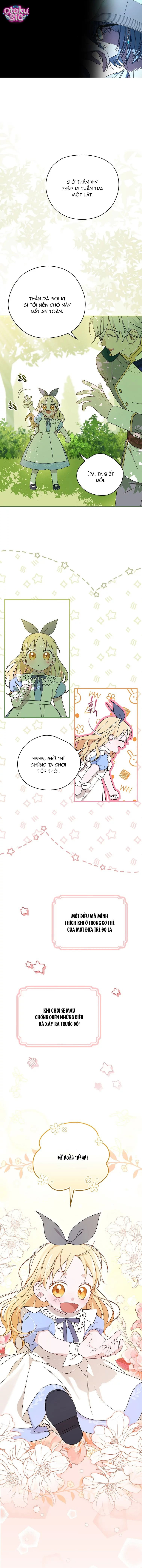 Tôi chỉ vui vẻ với thời gian có hạn của mình - Chap 14 - Trang 1