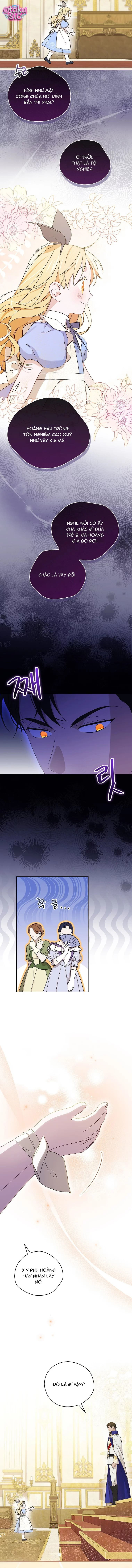 Tôi chỉ vui vẻ với thời gian có hạn của mình - Chap 14 - Trang 13