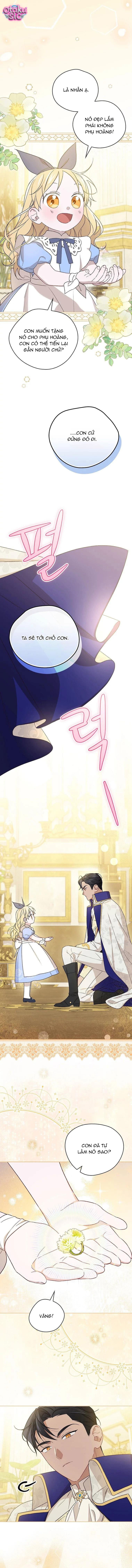 Tôi chỉ vui vẻ với thời gian có hạn của mình - Chap 14 - Trang 14