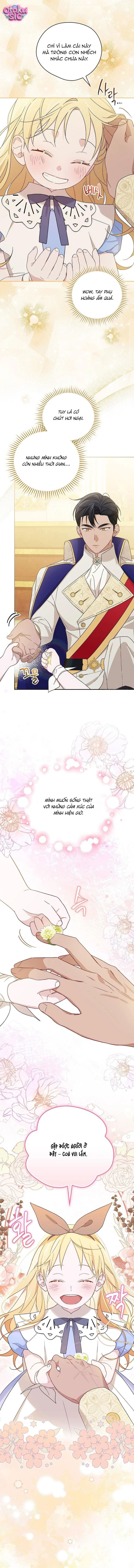 Tôi chỉ vui vẻ với thời gian có hạn của mình - Chap 14 - Trang 15