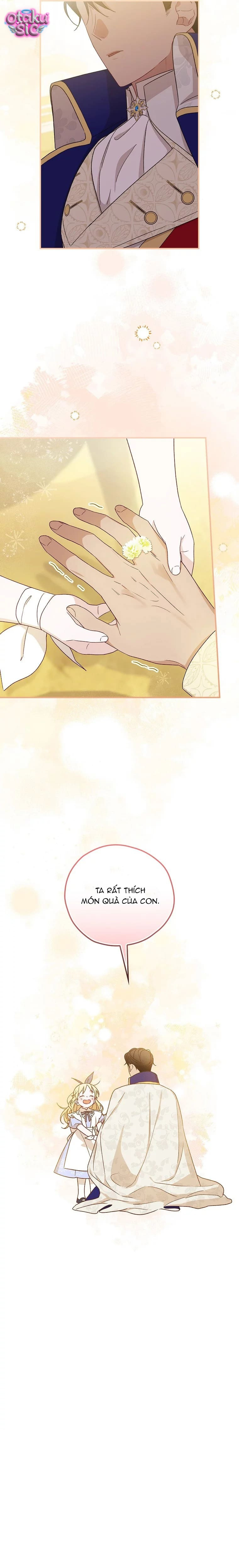 Tôi chỉ vui vẻ với thời gian có hạn của mình - Chap 14 - Trang 16