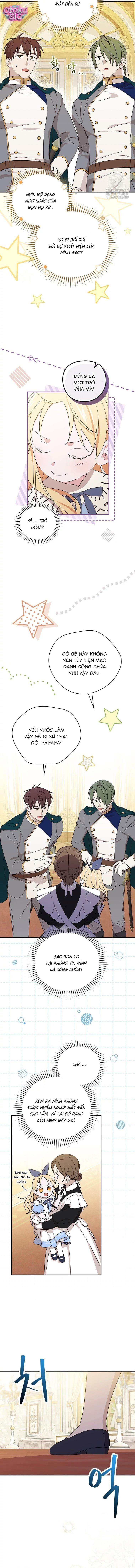Tôi chỉ vui vẻ với thời gian có hạn của mình - Chap 14 - Trang 4
