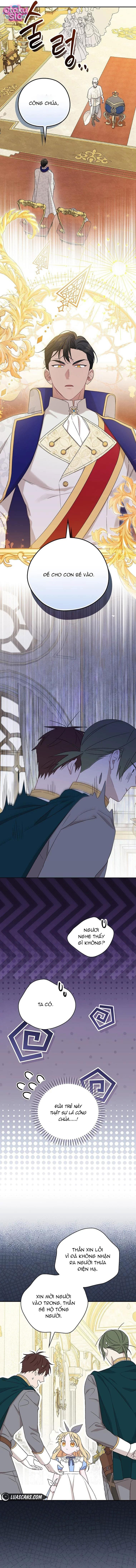 Tôi chỉ vui vẻ với thời gian có hạn của mình - Chap 14 - Trang 10