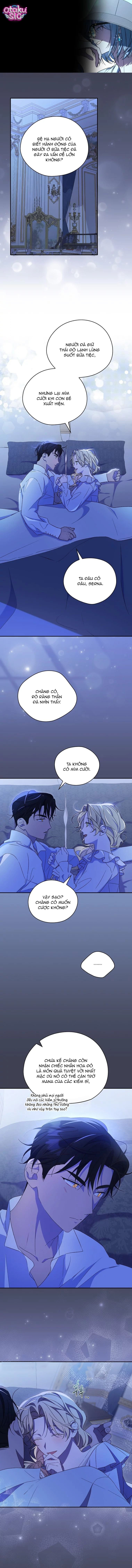 Tôi chỉ vui vẻ với thời gian có hạn của mình - Chap 15 - Trang 1
