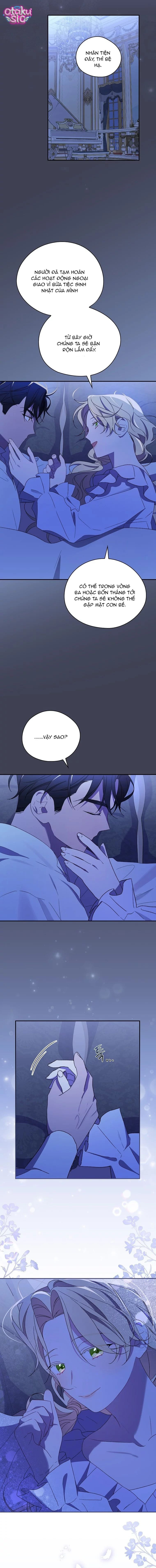 Tôi chỉ vui vẻ với thời gian có hạn của mình - Chap 15 - Trang 2