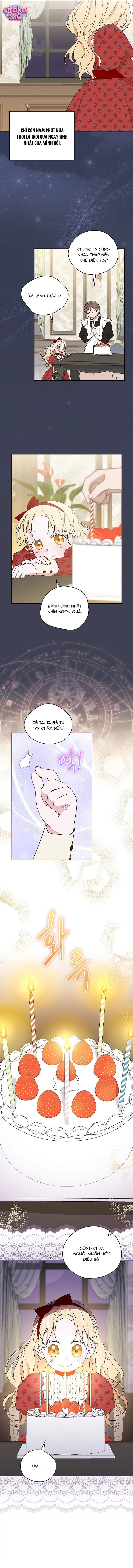 Tôi chỉ vui vẻ với thời gian có hạn của mình - Chap 15 - Trang 12