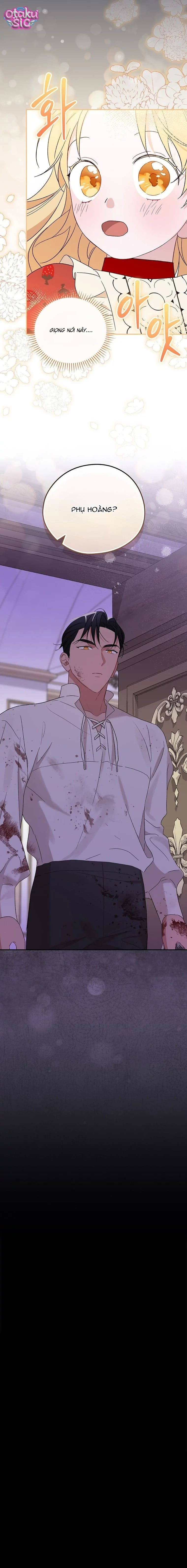 Tôi chỉ vui vẻ với thời gian có hạn của mình - Chap 15 - Trang 14