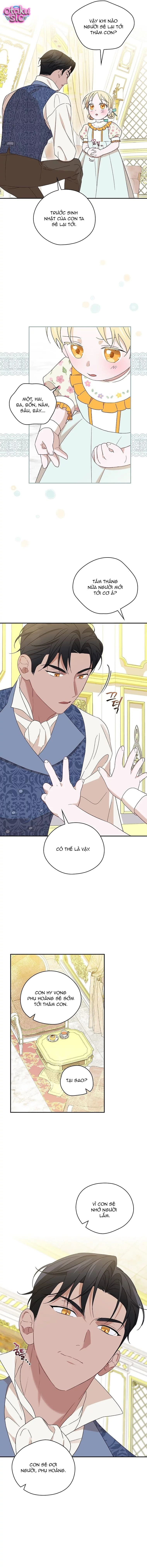 Tôi chỉ vui vẻ với thời gian có hạn của mình - Chap 15 - Trang 5