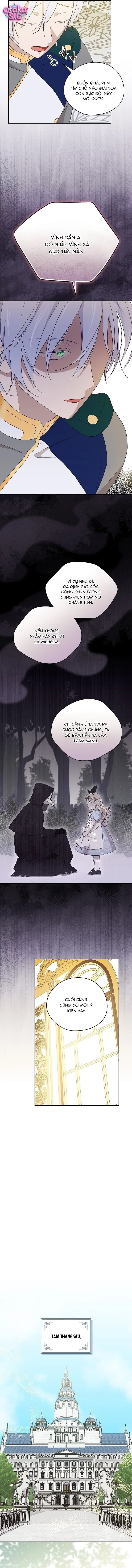 Tôi chỉ vui vẻ với thời gian có hạn của mình - Chap 15 - Trang 9
