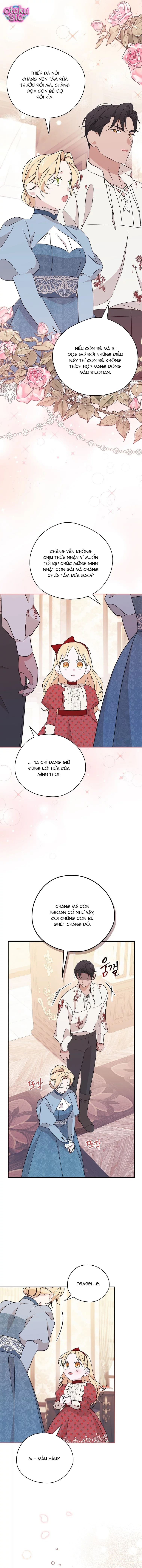 Tôi chỉ vui vẻ với thời gian có hạn của mình - Chap 16 - Trang 2