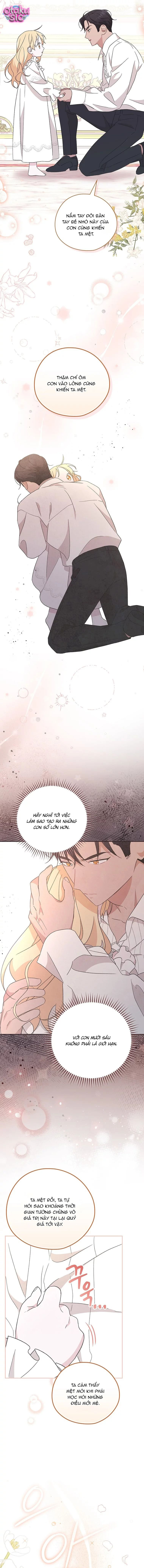 Tôi chỉ vui vẻ với thời gian có hạn của mình - Chap 16 - Trang 11